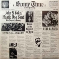 John & Yoko - Some Time In New York City / Apple Records